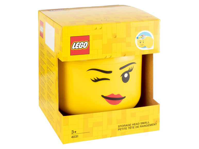 Ga naar volledige schermweergave: LEGO Opbergbox - afbeelding 5