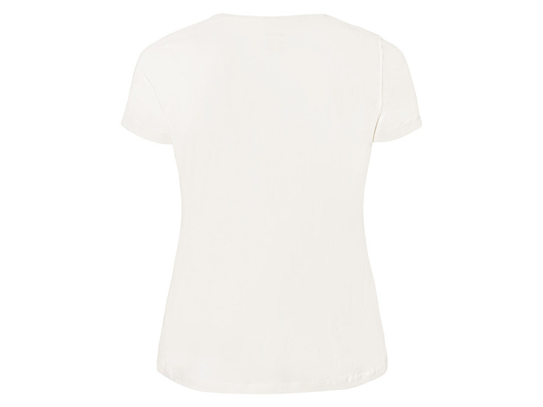 Ga naar volledige schermweergave: esmara Set van 2 T-shirts van een katoenmix - afbeelding 11