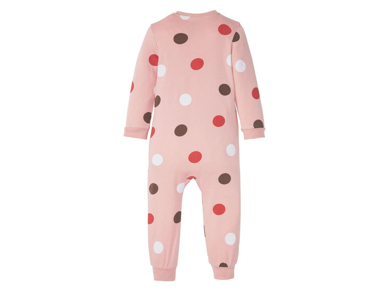 Ga naar volledige schermweergave: lupilu® Pyjama voor baby's, 56 - 92 - afbeelding 5