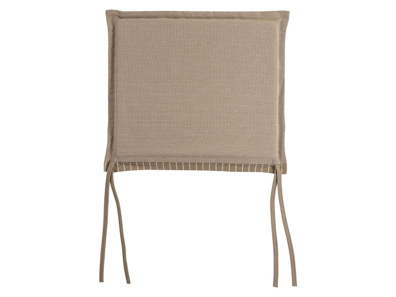 Aller en mode plein écran florabest Coussin pour chaise de jardin, 38 x 42 cm, réversible - Photo 5