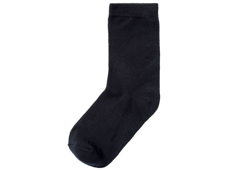 Aller en mode plein écran pepperts!® Chaussettes pour garçons, 7 paires, coton biologique - Photo 13