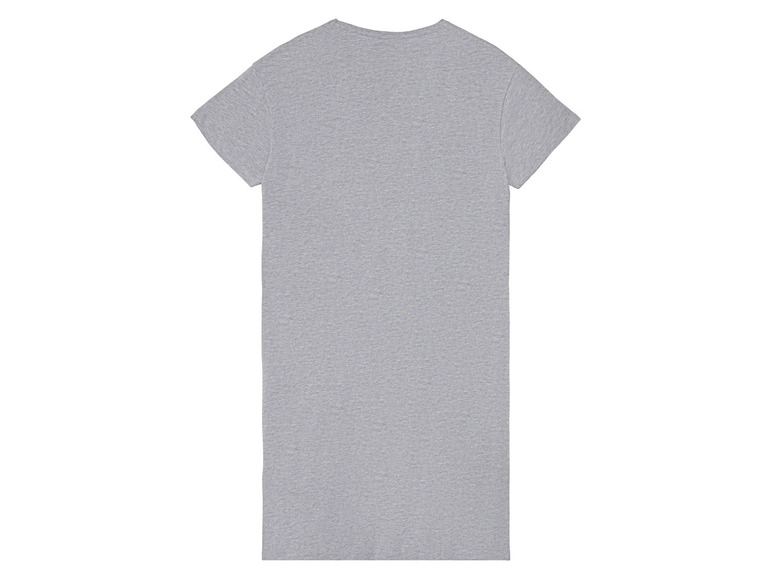 Aller en mode plein écran esmara® Chemise de nuit d'un mélange de coton - Photo 4