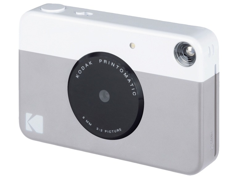 Ga naar volledige schermweergave: Kodak Printomatic instant camera - afbeelding 10
