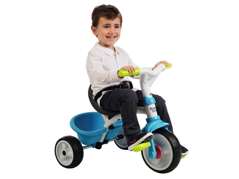 Aller en mode plein écran SMOBY Tricycle Baby Driver Comfort, 4-en-1 - Photo 11