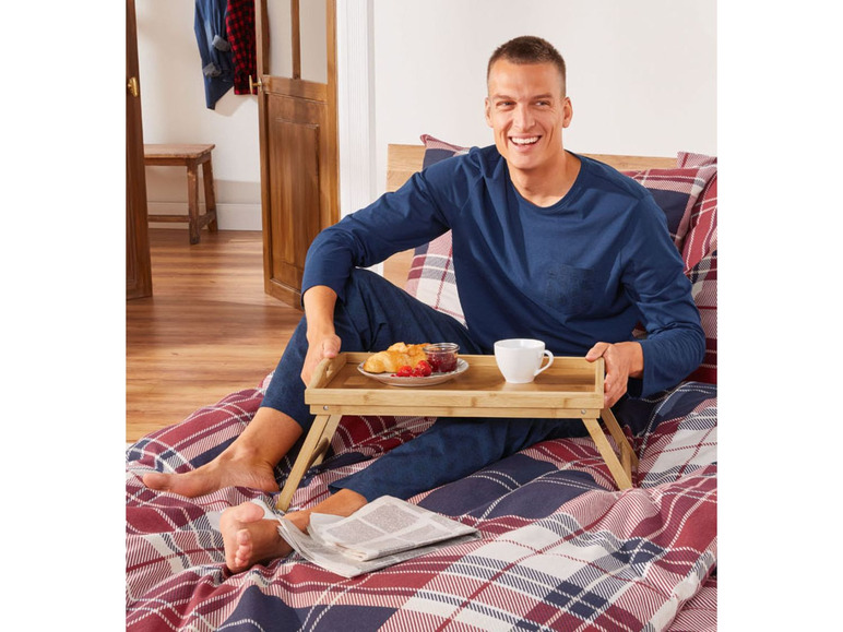 Aller en mode plein écran LIVERGY® Pyjama pour hommes, S - XL - Photo 25