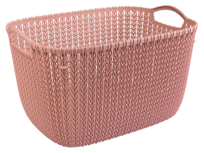Ga naar volledige schermweergave: Curver Wasmand, 19 l - afbeelding 3
