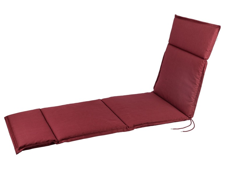Aller en mode plein écran florabest Coussin pour chaise de jardin 190 x 60 cm - Photo 3