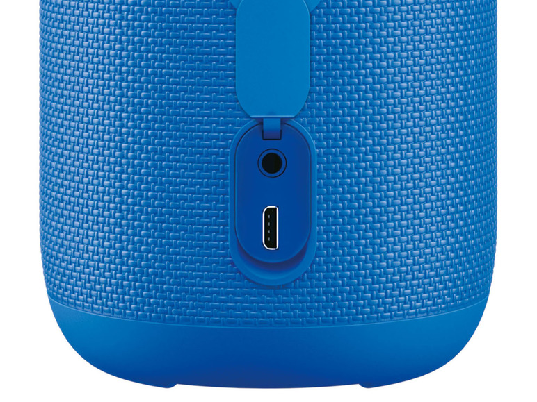 Aller en mode plein écran SILVERCREST® Enceinte »SLL 16 C1«, Bluetooth® - Photo 13