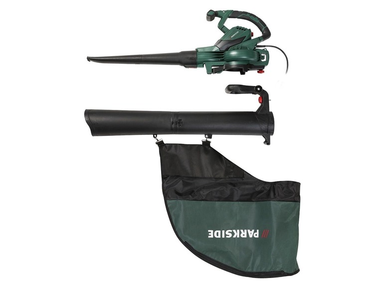 Ga naar volledige schermweergave: PARKSIDE® Elektrische bladzuiger/-blazer PLS 3000 A1 - afbeelding 14