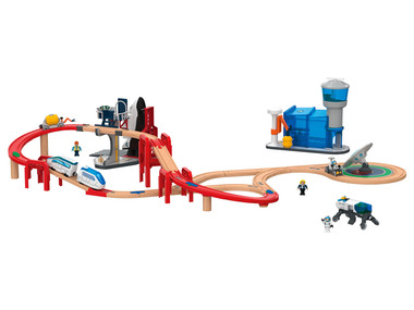 Playtive Spoorwegset ruimtestation