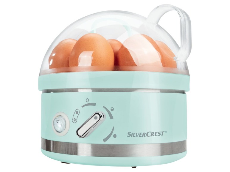 Ga naar volledige schermweergave: SILVERCREST® Eierkoker - afbeelding 16