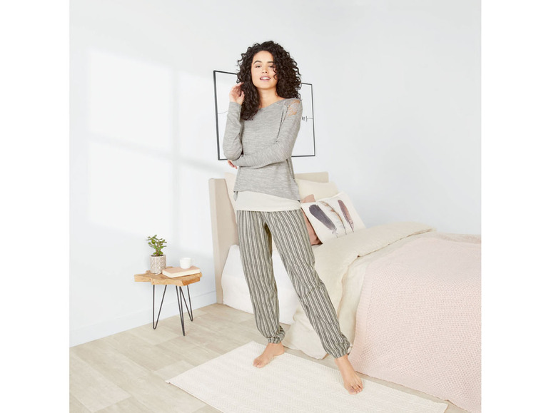 Ga naar volledige schermweergave: ESMARA® 4-delige pyjamaset - afbeelding 104