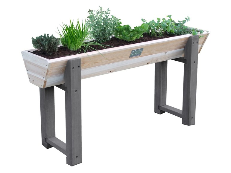 Aller en mode plein écran EXIT Potager sur pieds M pour enfants - Photo 1