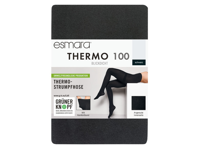 Ga naar volledige schermweergave: esmara® Thermopanty of -legging - afbeelding 6