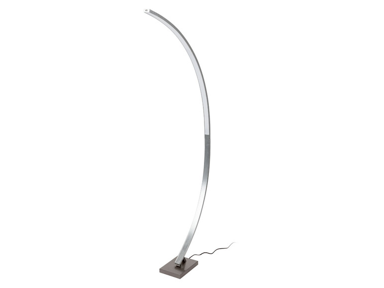 Ga naar volledige schermweergave: LIVARNO home Ledstaanlamp, hoogte 165/185 cm - afbeelding 5