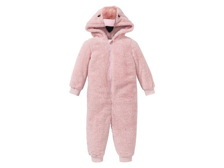 Aller en mode plein écran lupilu® Pyjama une pièce pour filles - Photo 6