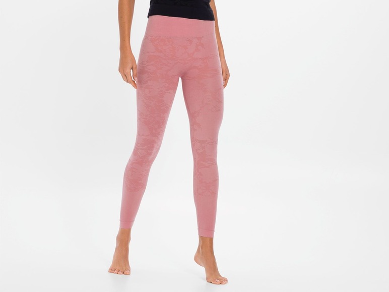 Aller en mode plein écran CRIVIT® Set de 2 leggings de yoga pour femmes - Photo 5