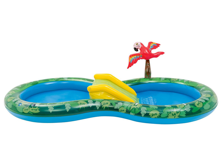 Ga naar volledige schermweergave: Playtive JUNIOR Opblaasbaar kinderzwembad - afbeelding 9