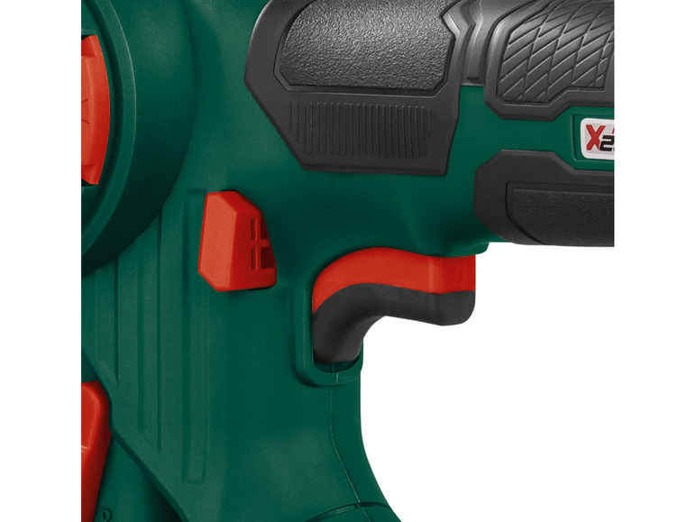Ga naar volledige schermweergave: PARKSIDE® Accudecoupeer- en accureciprozaag »PSSSA 20-Li B2«, 20 V - afbeelding 10