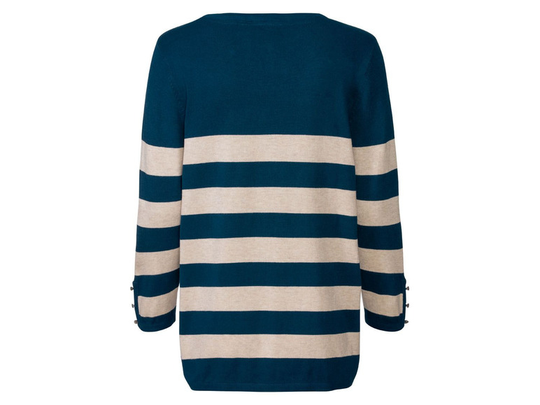 Ga naar volledige schermweergave: esmara® Pullover voor dames, viscose en polyamide - afbeelding 8