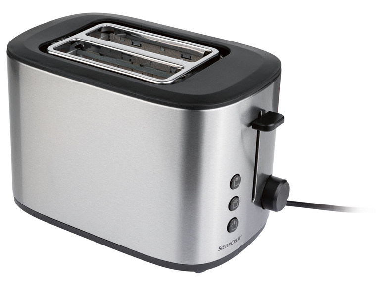 Ga naar volledige schermweergave: SILVERCREST® Broodrooster, 980 W, 6 niveaus - afbeelding 2