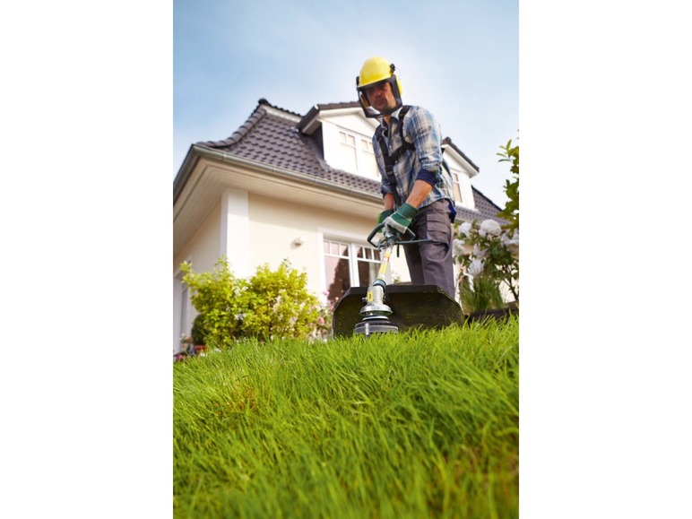 Ga naar volledige schermweergave: florabest Benzine-combiapparaat 4-in-1 FBK 4 A1 - afbeelding 2