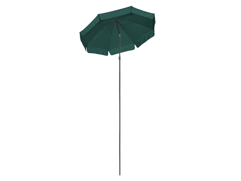 Aller en mode plein écran florabest Parasol 180 cm ø - Photo 4