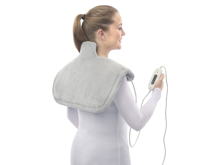Ga naar volledige schermweergave: SILVERCREST® Warmtekussen voor schouders en nek - afbeelding 7