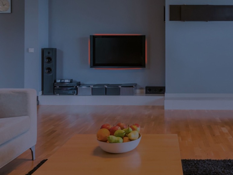 Aller en mode plein écran LIVARNO LUX® Kit de rétro-éclairage pour TV, 16 couleurs - Photo 9