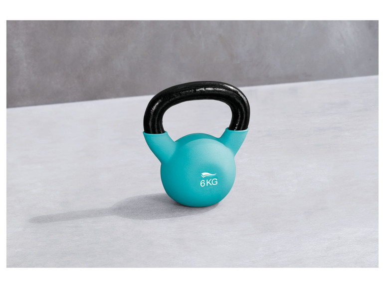 Ga naar volledige schermweergave: CRIVIT Kettlebell, 6 kg - afbeelding 2