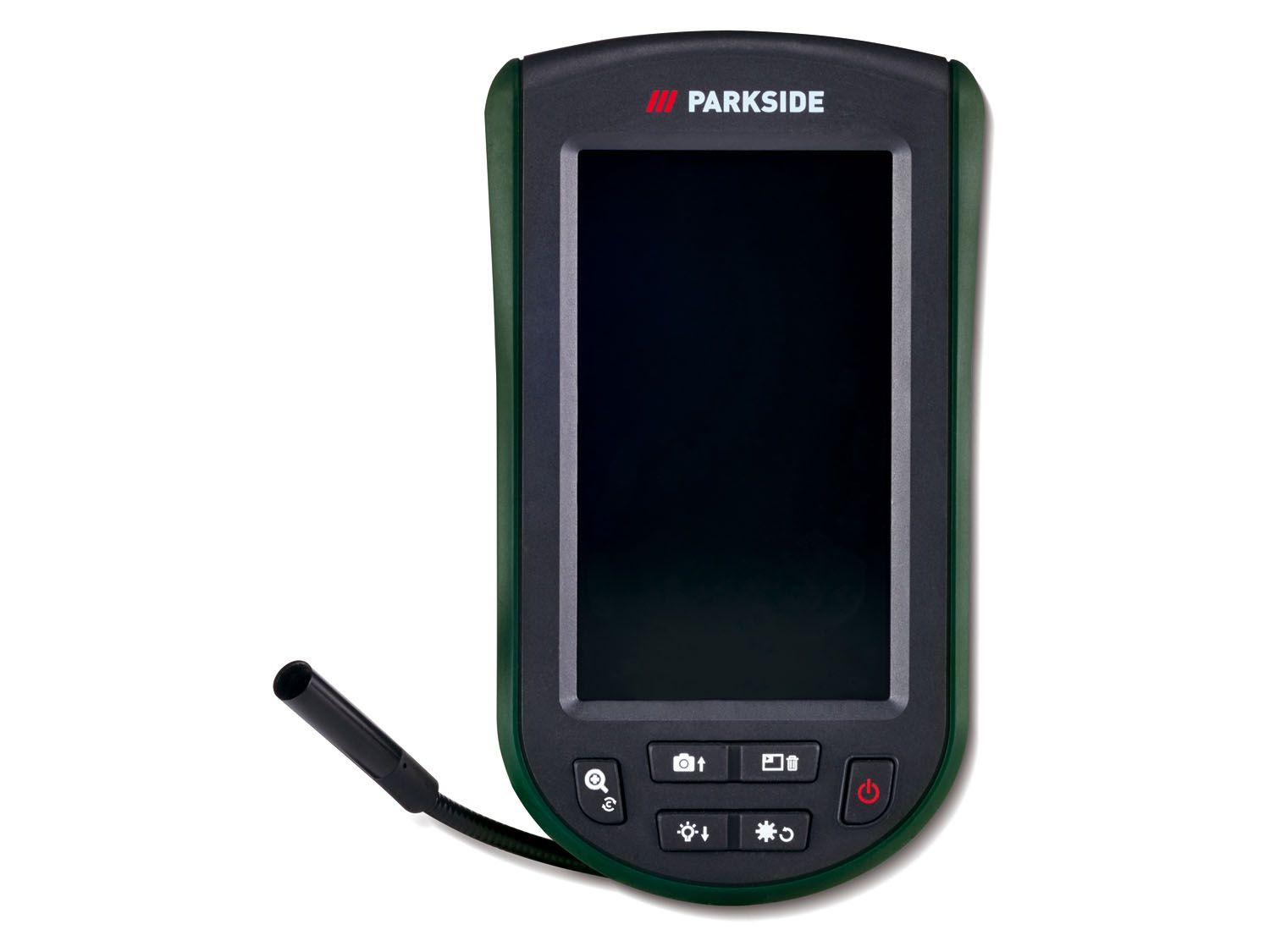 PARKSIDE Caméra d’inspection »PKIK 4.3 A1« Lidl.be