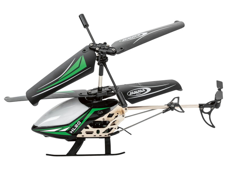 Ga naar volledige schermweergave: JAMARA Helikopter of quadrocopter - afbeelding 9