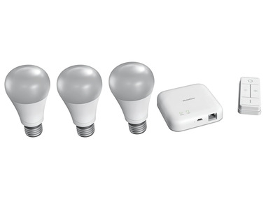 LIVARNO home Starterset verlichting Smart Home