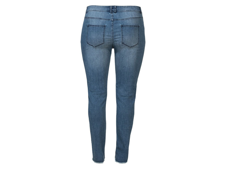 Ga naar volledige schermweergave: ESMARA® Super skinny jeans voor dames - afbeelding 3