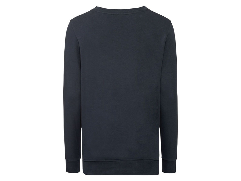 Ga naar volledige schermweergave: LIVERGY® Sweater voor heren, katoen en polyester - afbeelding 10