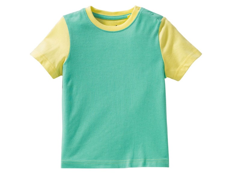 Ga naar volledige schermweergave: lupilu® Set van 3 T-shirts voor jongens - afbeelding 25