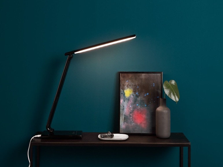 Aller en mode plein écran LIVARNO LUX Lampe de bureau à LED - Photo 16