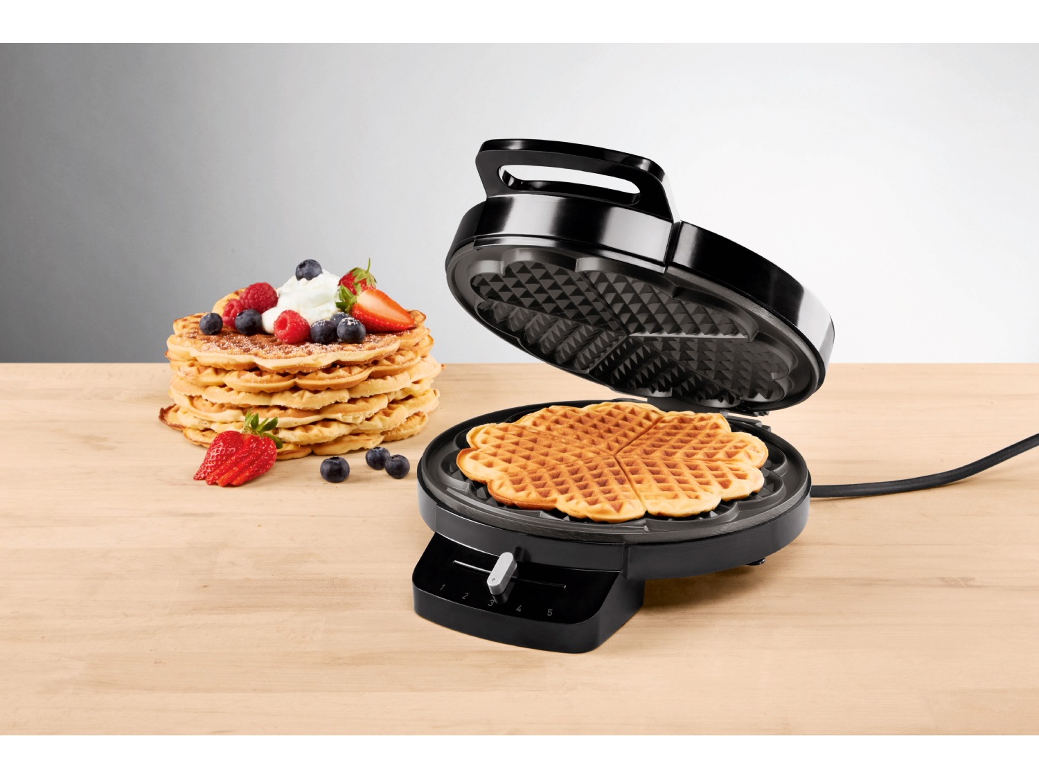 Gaufrier SILVERCREST® acheter en ligne sur Lidl.be