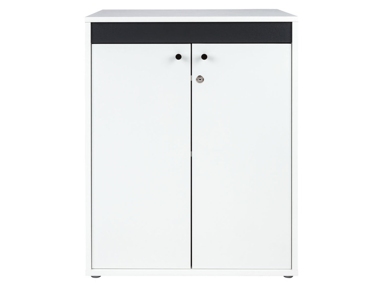 Aller en mode plein écran LIVARNO home Armoire à dossiers, 70 x 89 x 40 cm - Photo 4