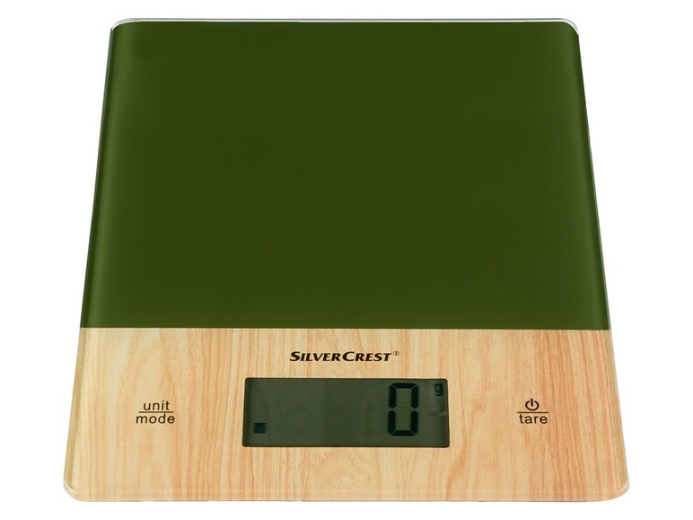Ga naar volledige schermweergave: SILVERCREST® Digitale keukenweegschaal, tot 5 kg, automatische nulstelling - afbeelding 8