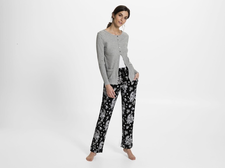 Ga naar volledige schermweergave: ESMARA® Lingerie Pyjama voor dames - afbeelding 17