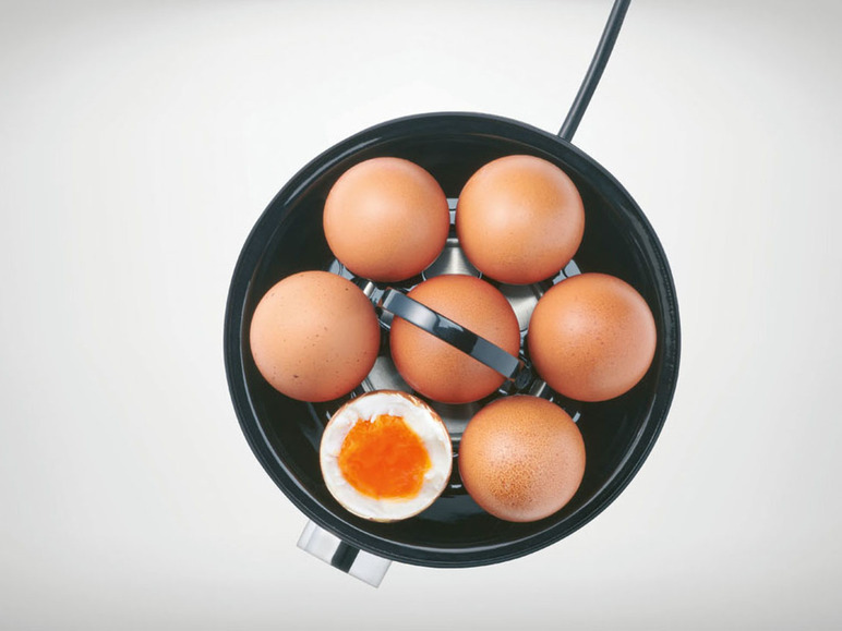 Ga naar volledige schermweergave: SILVERCREST Eierkoker, 450 W, max. 7 eieren - afbeelding 6