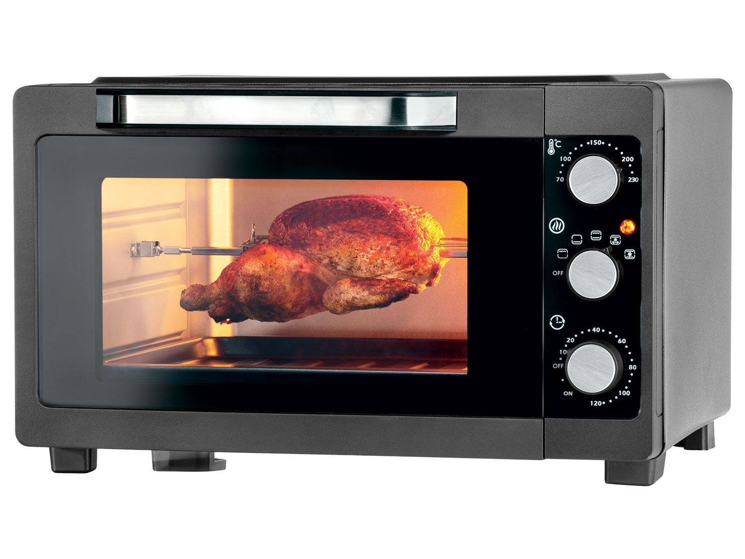 restant des ordures Obsession mini four grill lidl Dessiner Substantiel
