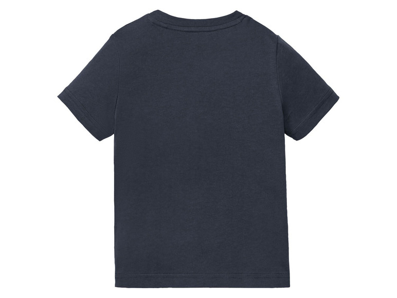 Ga naar volledige schermweergave: lupilu Set van 3 katoenen T-shirts - afbeelding 9