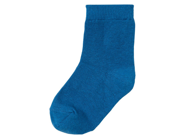 Aller en mode plein écran lupilu® Chaussettes pour garçons, set de 7, coton, polyamide et élasthanne - Photo 14