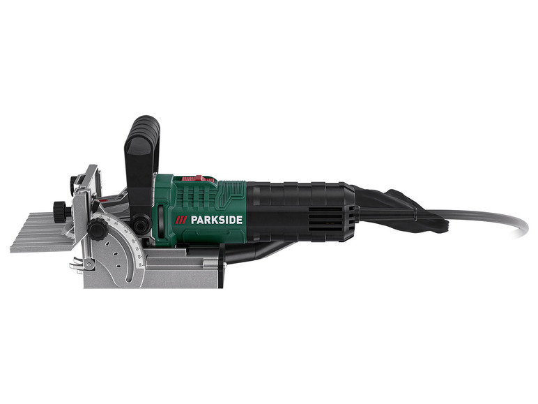 Ga naar volledige schermweergave: PARKSIDE® Lamellendeuvelfrees »PFDF 900«, 900 W - afbeelding 3