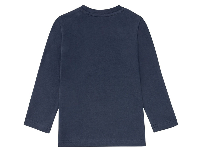 Aller en mode plein écran lupilu® Set de 2 shirts en un mélange de coton - Photo 4