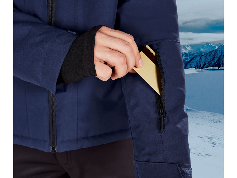 Ga naar volledige schermweergave: CRIVIT® Ski-jas met milieuvriendelijke impregnering - afbeelding 12