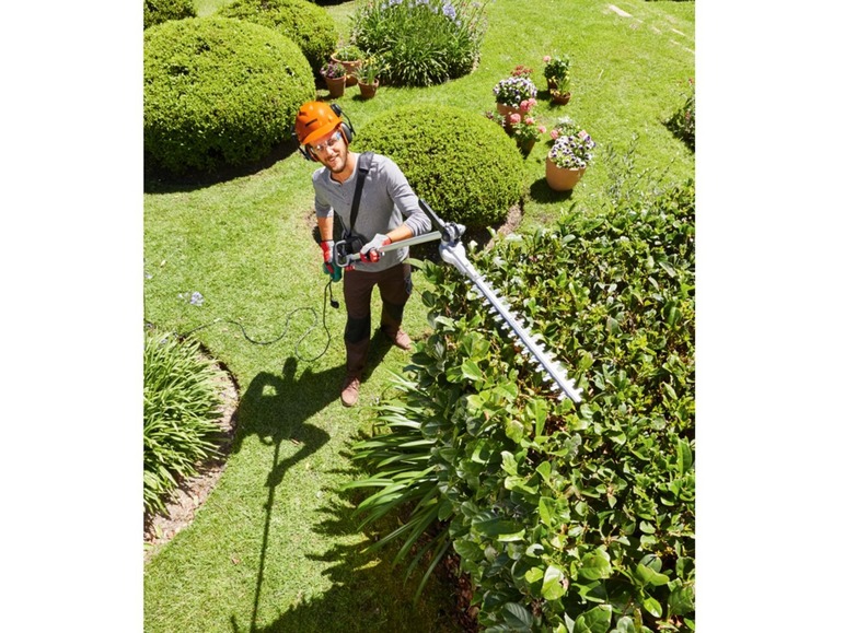 Ga naar volledige schermweergave: PARKSIDE® 2-in-1 telescopische heggen- en takkenschaar PHSHE 900 B2 - afbeelding 5