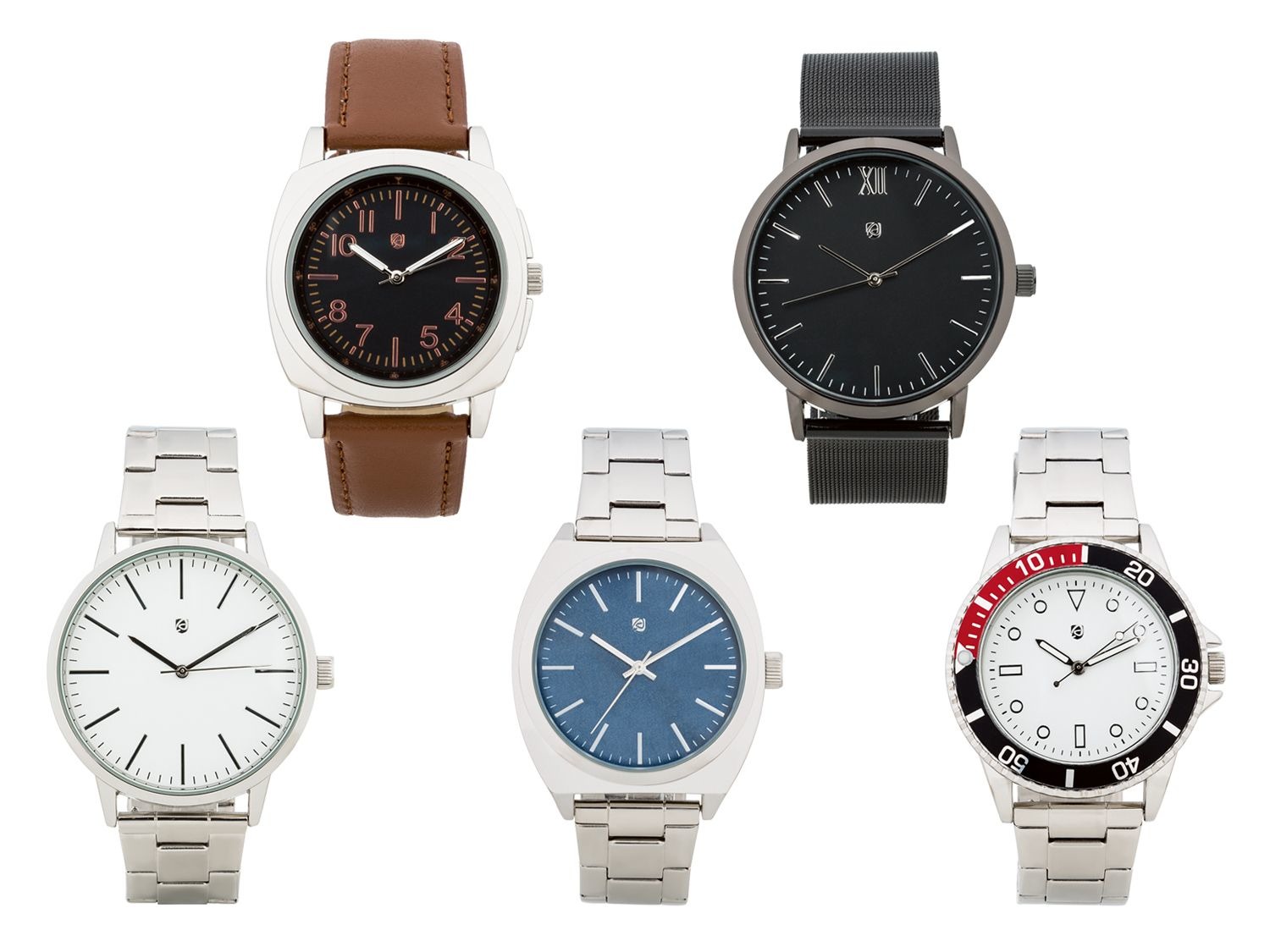 AURIOL® Horloge voor heren online kopen op Lidl.be